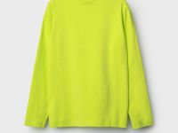 Фуфайка трикотажная для мальчиков (футболка с длинными рукавами)