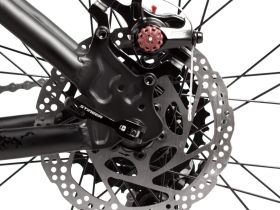 Горный велосипед Stinger Element 27.5, год 2025, цвет Синий, ростовка 16