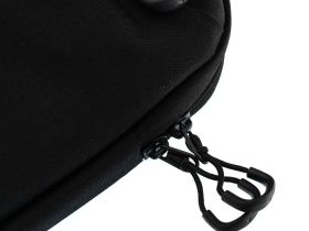 Сумка Pirate Custom "Акула-С", черная