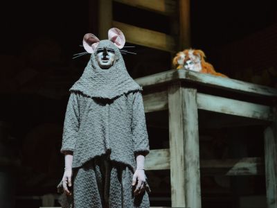 Билеты на Все мыши любят сыр (Новый драматический театр) / Театр | Афиша | ИнфоТаймс