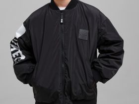 Куртка текстильная с полиуретановым покрытием для мальчиков