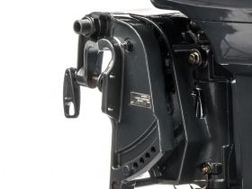 2х-тактный лодочный мотор MIKATSU M40FHS