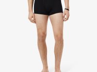 Мужское нижнее бельё Lacoste из хлопка