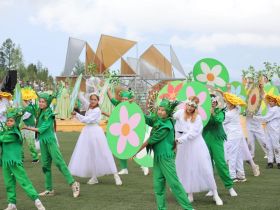 Ысыах Олонхо начался в Нерюнгринском районе