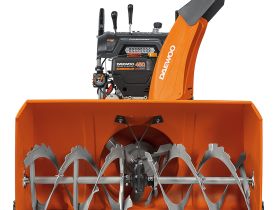 Снегоуборщик DAEWOO DAST 17110