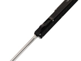 Автоматический выкидной нож Nimo Slender Man, сталь D2, рукоять алюминий