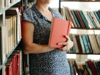 Новоукраинская сельская библиотека