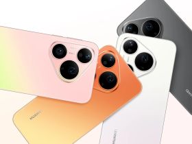 Huawei Pura 90s Pro 12/256Gb (Orange Soda)