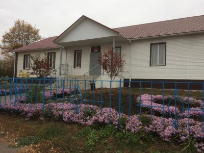 Новореченский центральный сельский Дом культуры