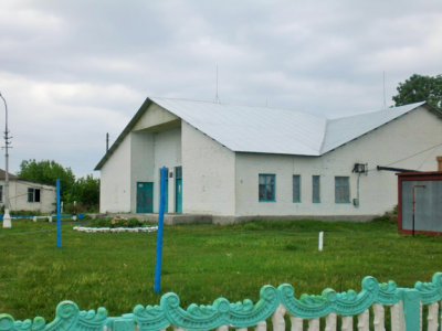 Зареченская сельская библиотека-филиал