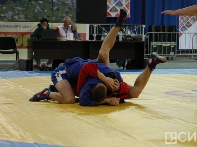 Самбисты Якутии сразятся за звание лучших на первенстве республики в Алдане