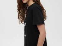 Укороченная футболка с принтом из капсулы Балет