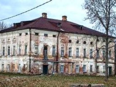 Главный дом