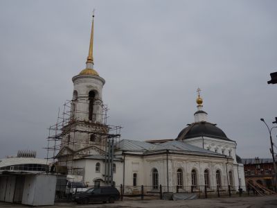 Екатерининская церковь