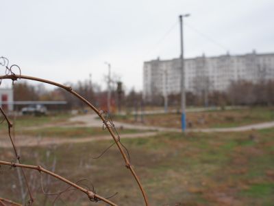 Сад общества велосипедистов, 1894 г. - начало XX в.