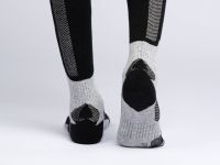 Термоноски трикотажные для мальчиков (высокие махровые)