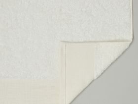 Полотенце махровое Peloso, белое