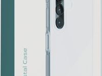 Клип-кейс VLP Crystal для Samsung Galaxy A26 Прозрачный