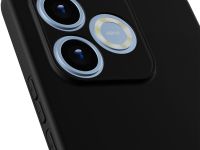 Клип-кейс Krutoff Soft для HONOR 600 lite Чёрный