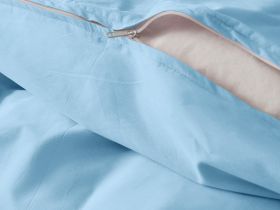 Пододеяльник Cloudless blue