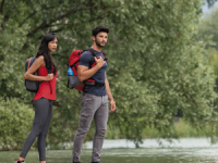 Ботинки HURRICANE EVO LOW WP