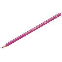 Карандаш Faber-castell "Polychromos" Пурпурно-розовый