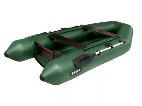 Лодка ПВХ SIBRIVER Skiff 290 НДНД