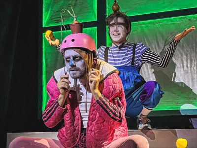 Билеты на Суд над Чиполлино (Муха) / Театр | Афиша | ИнфоТаймс