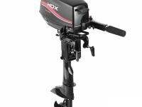 2х-тактный лодочный мотор HDX R SERIES T 3.6 СBMS