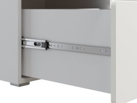 Комод детский Милна 3-60x80 Белый