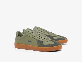 Мужские кеды Lacoste BASESHOT PRO 125 4 SMA