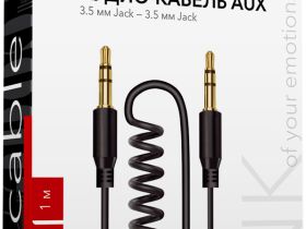 Аудио кабель Code