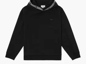 Мужская толстовка - худи Lacoste с капюшоном