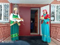 Наримановский сельский клуб