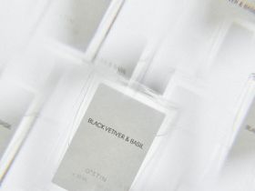 Парфюмированная вода Black Vetiver & Basil, 30 мл, Мультицвет