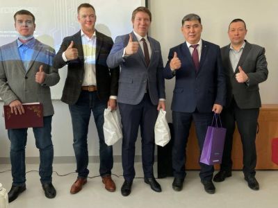 В СВФУ открылся второй компьютерный класс компании Micromine