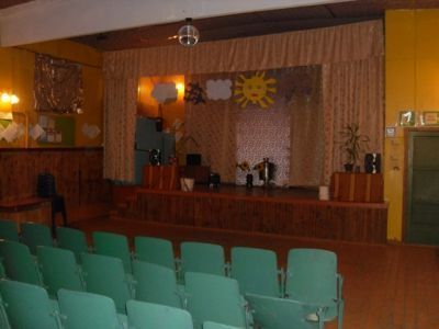 Мечнянский сельский клуб