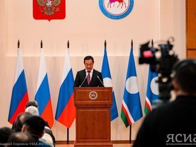 Айсен Николаев поручил запустить проект для оказания помощи незащищенным слоям населения