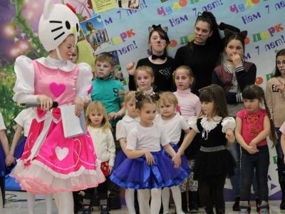 «Кошачья вечеринка» собрала друзей