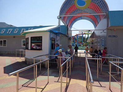 Памятник В.И. Ленину