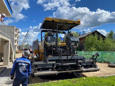 Задача – не упустить набранный темп ни в одном направлении