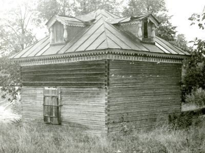 Часовня Успения Богоматери