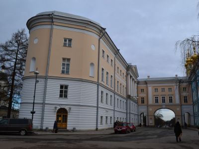 Императорский Царскосельский Лицей
