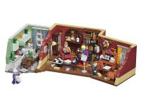 Sherlock Holmes 86218_1 Конструктор Шерлок Холмс: Бейкер стрит 221В