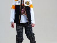 Жилет текстильный с полиуретановым покрытием для мальчиков