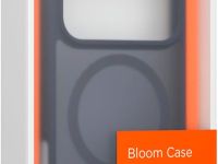 Клип-кейс VLP Lite Bloom Case с MagSafe для Apple iPhone 17 Pro Dark Blue