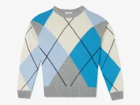 Женский свитер Lacoste Relaxed Fit