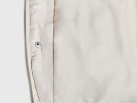 Куртка из шерпы для мальчиков, Бежевый