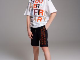 Кепка текстильная для мальчиков