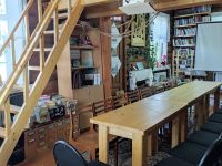 Баграш-Бигринская сельская библиотека